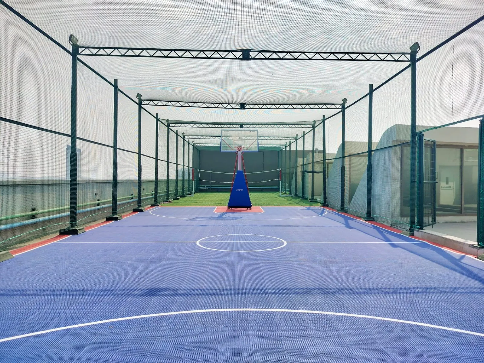 Garware Netting Sport Fence